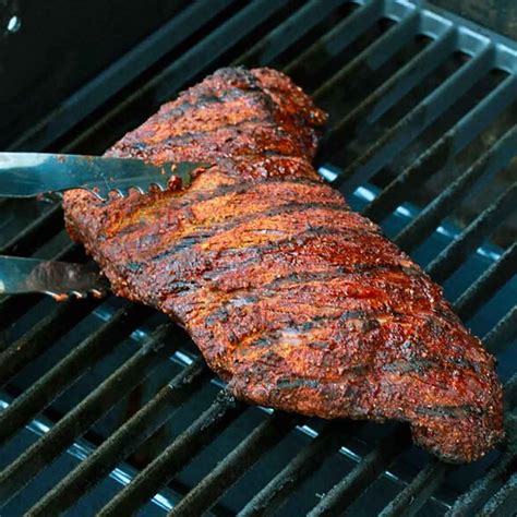 Santa Maria Style Tri-Tip | Recipe | Recipe Videos | Steak marinade ...