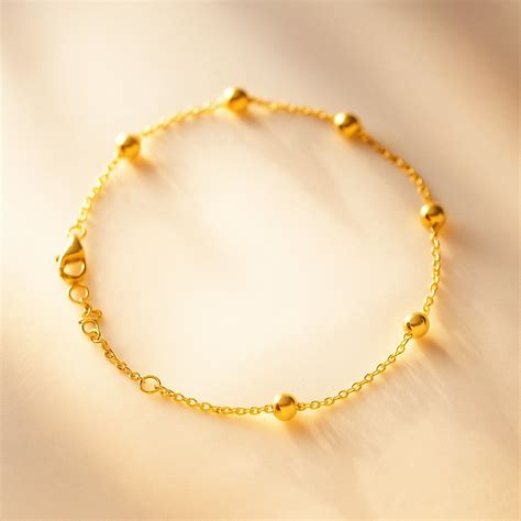 Silver Bracelets Plated with Gold – Trisu