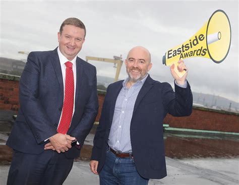 Travel PR News | Eastside Awards in association with George Best ...