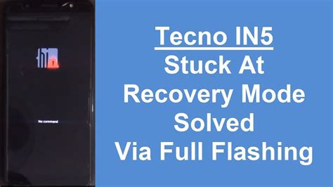 Image result for Note 5 Pro Recovery Techno