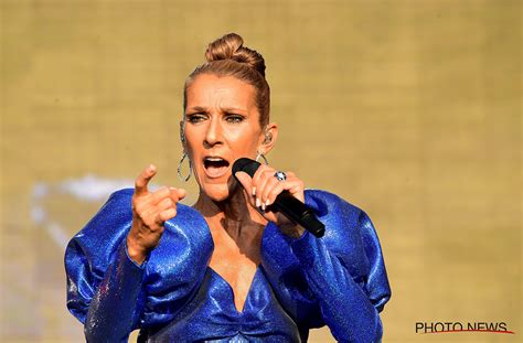 Céline Dion geeft extra concert op 6 september 2022 | Showbizzplaza