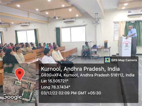 SRCP, Nandyal | Pharmacy Education Institution