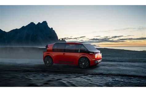 CITROËN ELO CONCEPT CAR: SMALL IS THE NEW BIG | Citroën | Stellantis Media