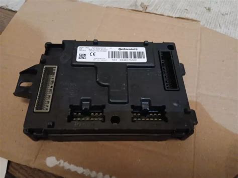 Image result for Body Control Module Renault Clio