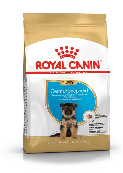German Shepherd Puppy | Royal Canin IN