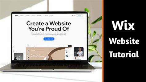 Wix Tutorial 的图像结果
