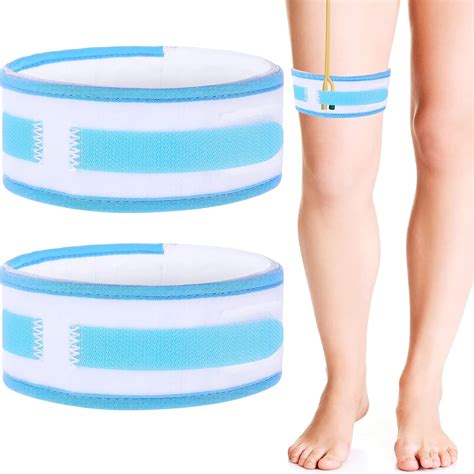 Thinp 2 Pieces Catheter Supplies, Catheter Leg Bag Holder Leg Bag ...