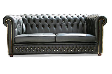 Traditional Leather Sofa 的图像结果