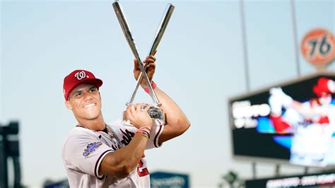 Washington Nationals' Juan Soto edges Seattle Mariners rookie Julio ...
