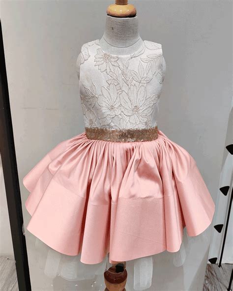 Pre-Order: Debbie Dress– Peonyy Kids