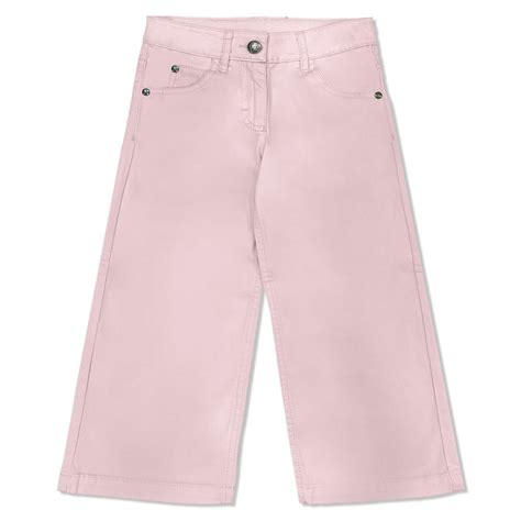Buy Girls Pink Straight-Fit Jeans Online from Aigner - Little Tags ...