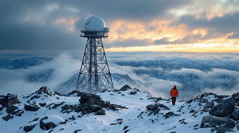 Top 10 Windiest Places on Earth - Topo Streets