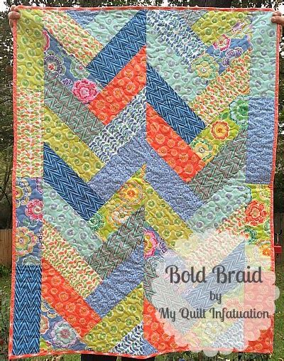 Image result for Braid Quilt Pattern