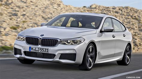 2018 BMW 6 Series 640i xDrive Gran Turismo | Front