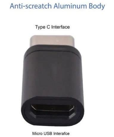Micro Usb Type C Connector Manufacturer, Supplier from Delhi