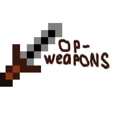 Image result for Op Weapon Minecraft Command