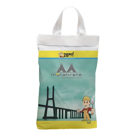 20MCC | Metakrete BIS-Certified Waterproofing Solution, Precast Structures