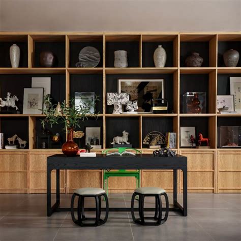 Elements Of Modern Chinese Interior Design – Theory of Living
