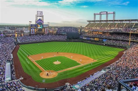 Coors Field Seating Capacity | Cabinets Matttroy