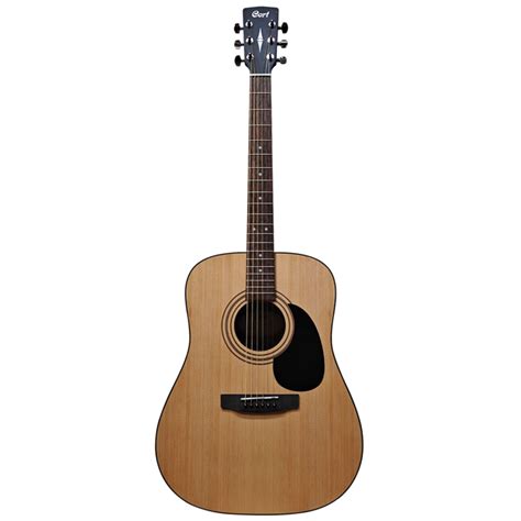 Cort AD300 6 String Acoustic Guitar – BAJAAO.COM