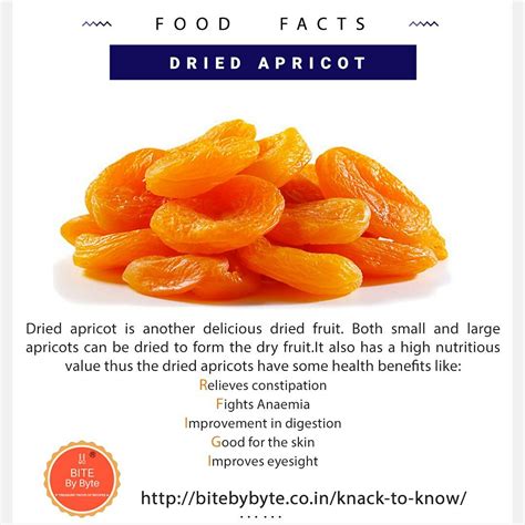 Apricot Dried Benefits - Twin Fruit
