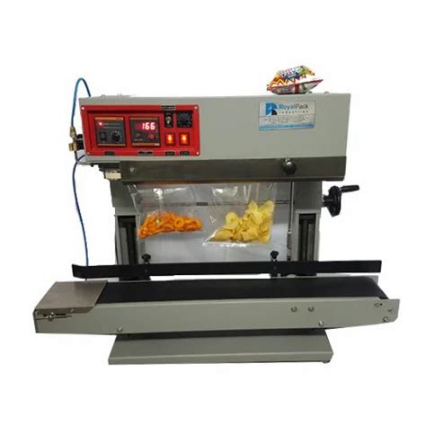 Sealing Machine - Vertical Band Sealing Machine Manufacturer from Mumbai
