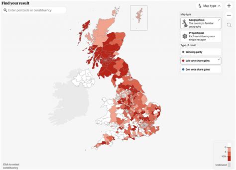 General Election 的图像结果