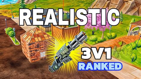 Image result for 3V3 Realistic Code