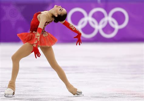 Olympic Ice Skating