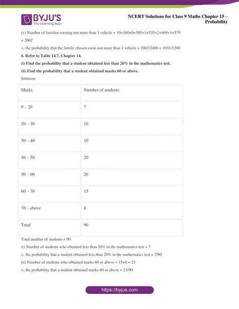 Image result for Class 9 Maths CH Probability