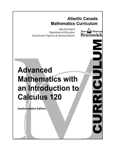 Image result for Advanced Level Mathematics PDF
