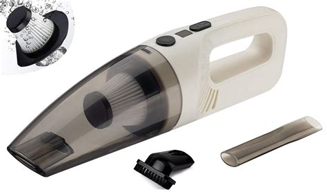 RNG EKO GREEN 150 Watt/6 KPA Turbo Suction Car Vacuum Cleaner with ...