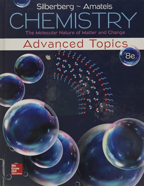 Buy Chemistry: The Molecular Nature of Matter and Change With Advanced ...