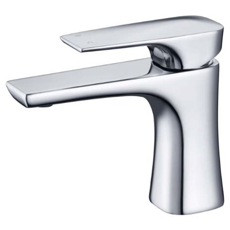 Bridgepoint - BP30- Single Lever WHB Chrome
