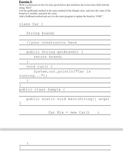 Image result for Python Code for Car Constructor with Class