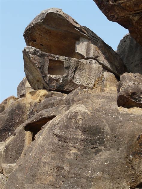 Udayagiri: Caves 12 to 14 | Sarson ke Khet