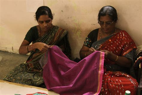 D'source Making Process | Lambani Embroidery - Sandur | D'Source ...