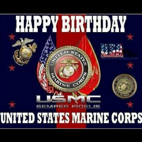 United States Marine Corps, United States Armed Forces, Usmc Birthday ...