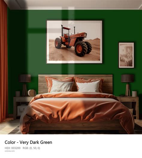 About Very Dark Green - Color codes | Matching colors and paints ...