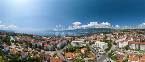 Byt Srdoči, Rijeka, 58,84m2, byt, velikost čtverce 58,99m2
