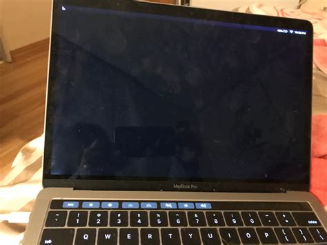 Why Does My Macbook Pro Screen Go Black When I Open It Too Far at ...