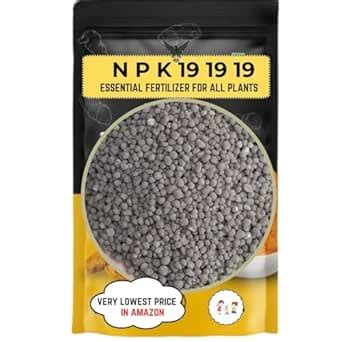 20 KG | NPK 19-19-19 Complex Fertilizer | All Home Gardening ...