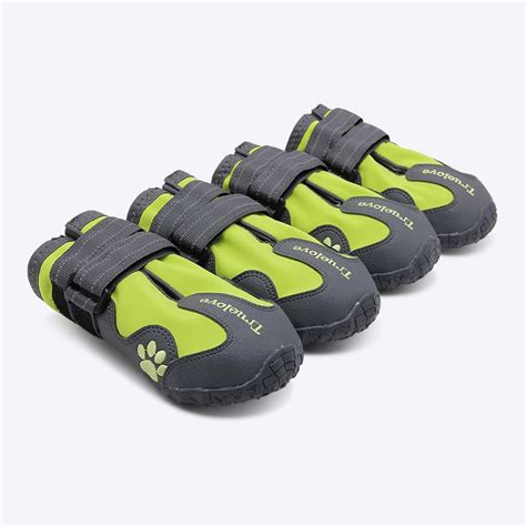 Buy Truelove Anti-Slip Boots For Dog - Neon Yellow – Heads Up For Tails