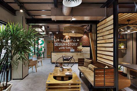 This office is a lesson in the art of connectivity | Goodhomes.co.in
