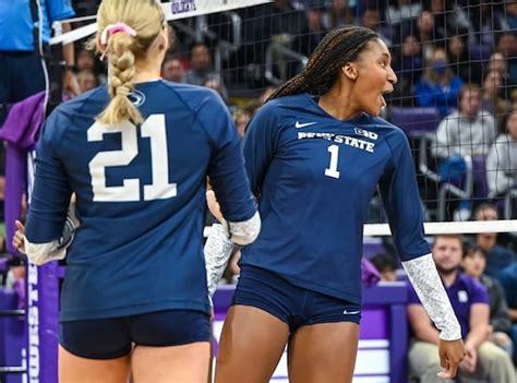 How to watch #4 Penn State vs. #8 Purdue women’s volleyball: Time ...