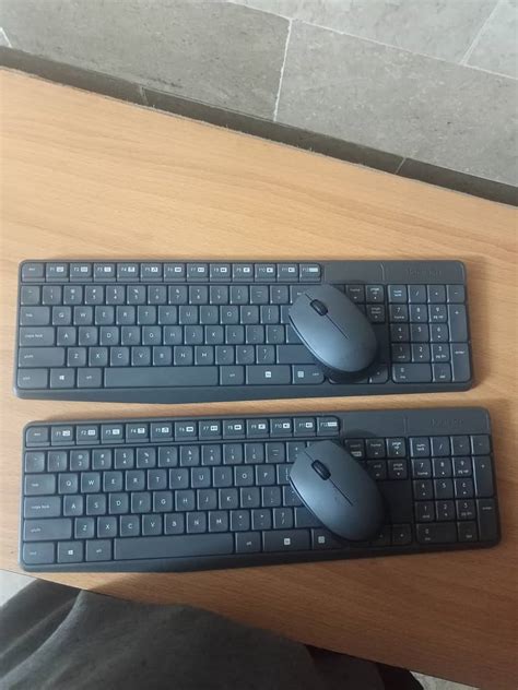 Image result for Logitech Wireless Keyboard and Mouse Combo