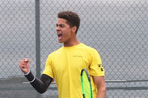 In their own words: Mason Bultje on advocating for tennis for all