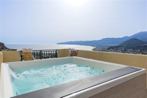 Blue Horizon Apartments - Stalida, Région Heraklion