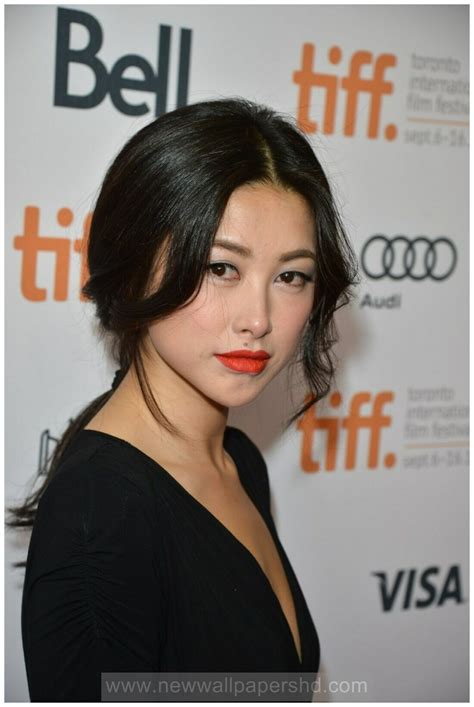 Chinese Actress Zhu Zhu Biography Profile HD Wallpapers | HD Walls