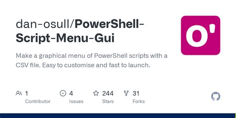 Image result for PowerShell Menu Script